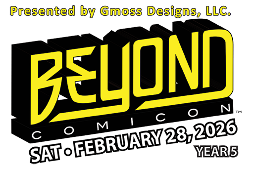 Beyond Comicon